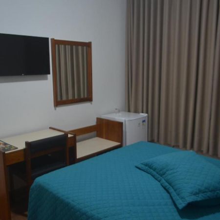 Hotel Obino São Borja Esterno foto