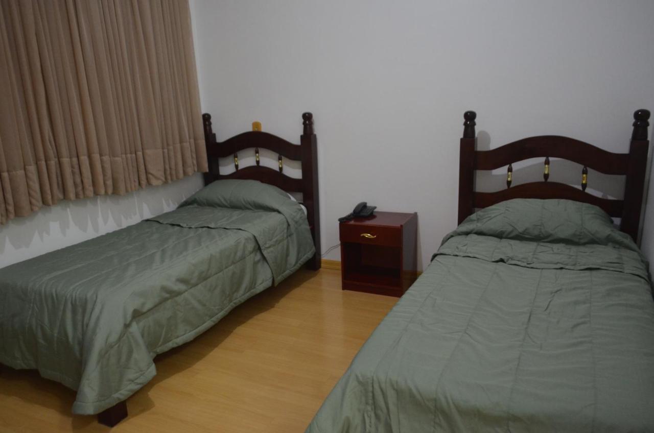 Hotel Obino São Borja Esterno foto