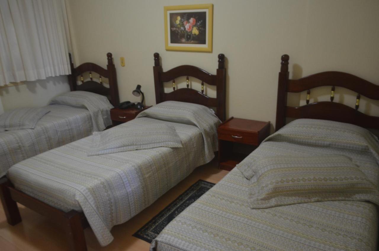 Hotel Obino São Borja Esterno foto