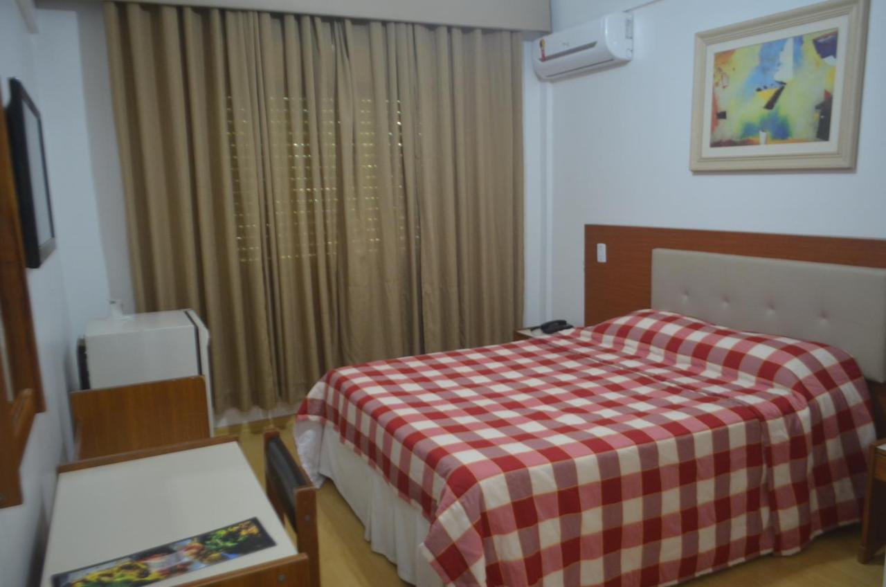 Hotel Obino São Borja Esterno foto