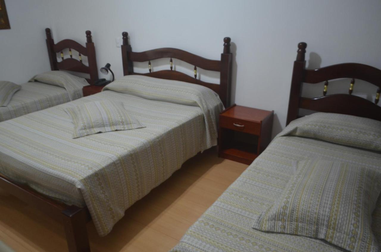 Hotel Obino São Borja Esterno foto