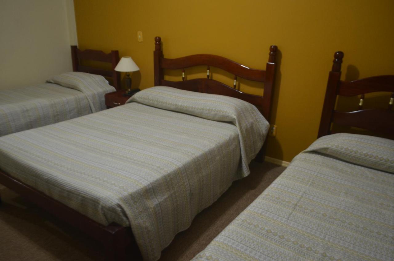 Hotel Obino São Borja Esterno foto