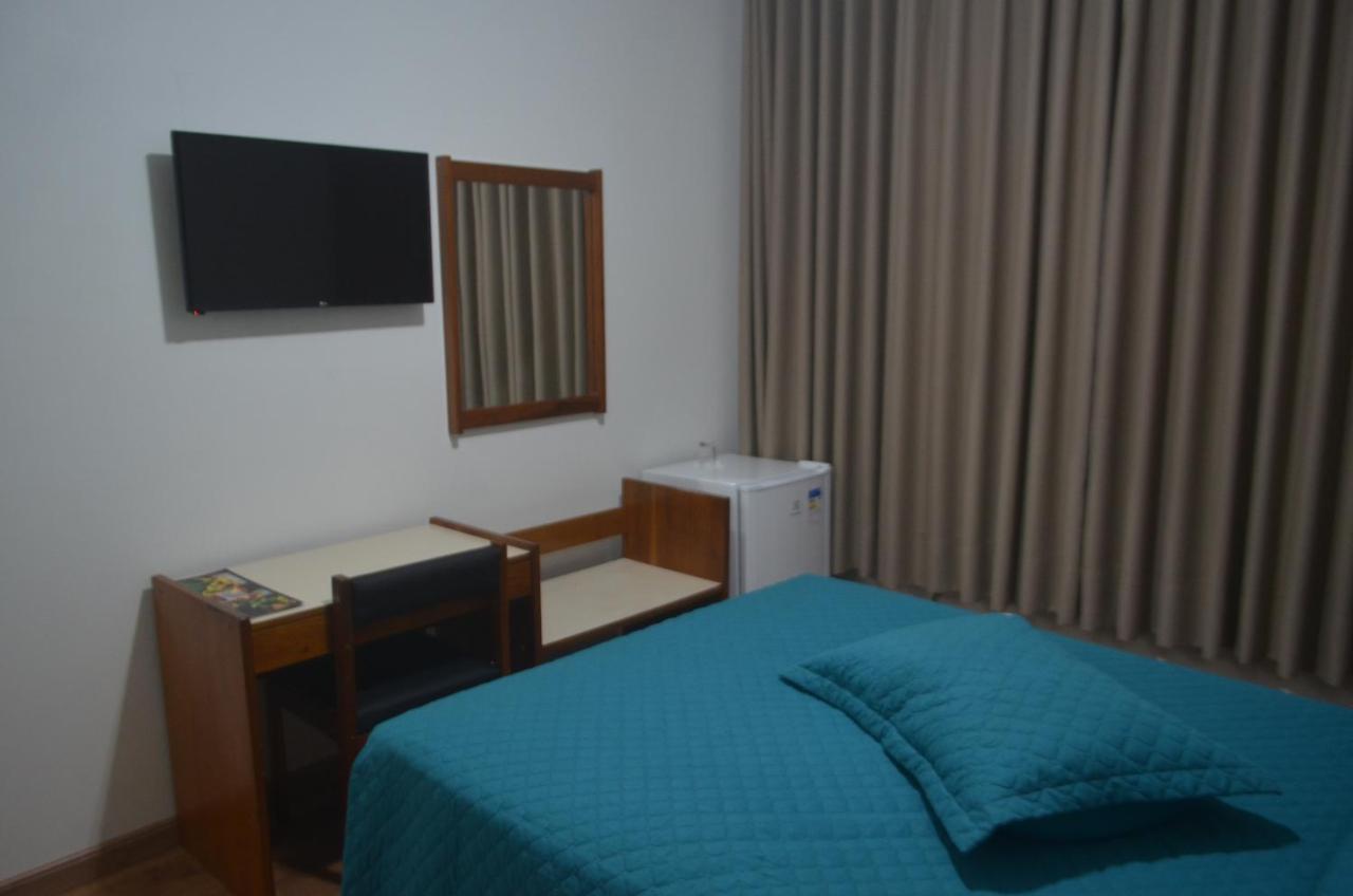 Hotel Obino São Borja Esterno foto
