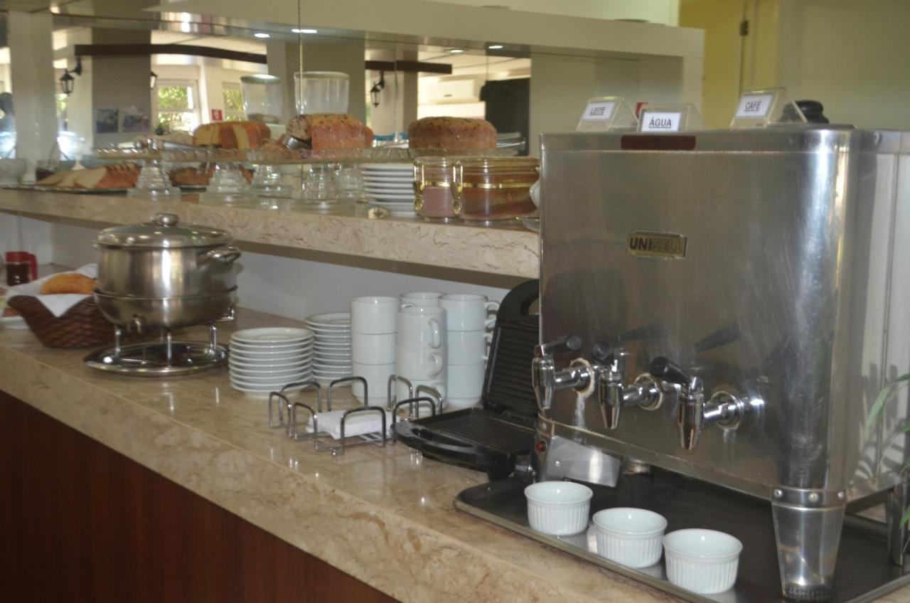 Hotel Obino São Borja Esterno foto