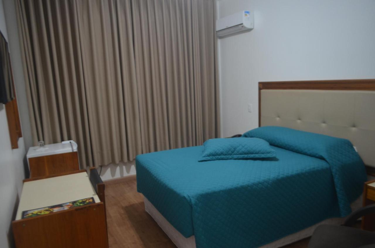 Hotel Obino São Borja Esterno foto