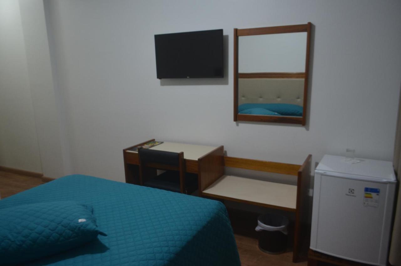 Hotel Obino São Borja Esterno foto