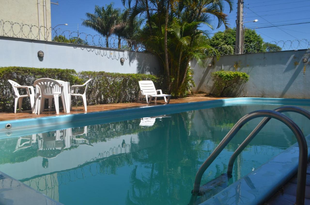 Hotel Obino São Borja Esterno foto