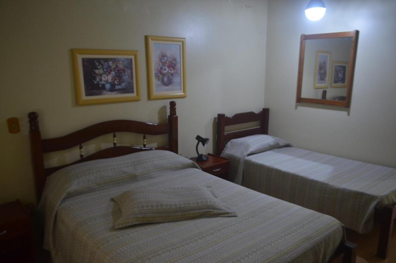 Hotel Obino São Borja Esterno foto