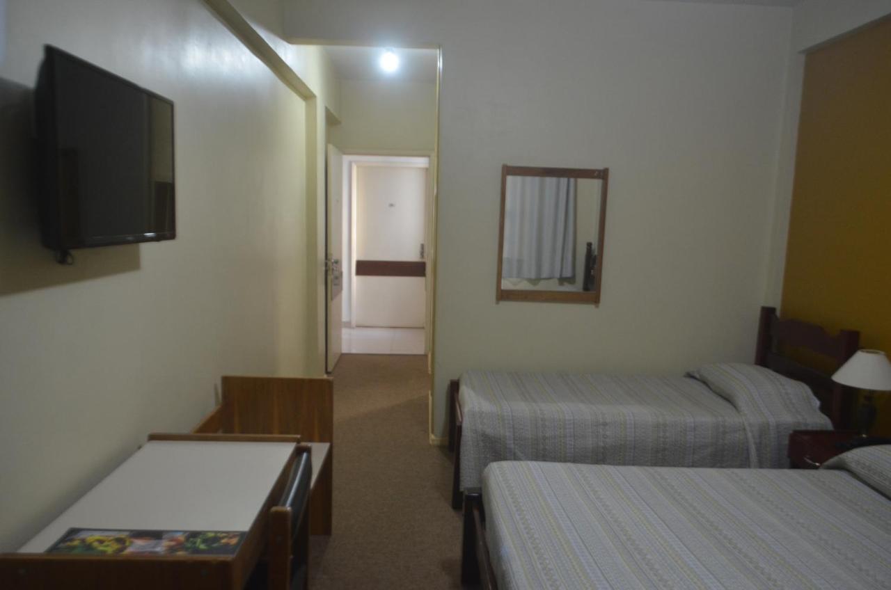 Hotel Obino São Borja Esterno foto