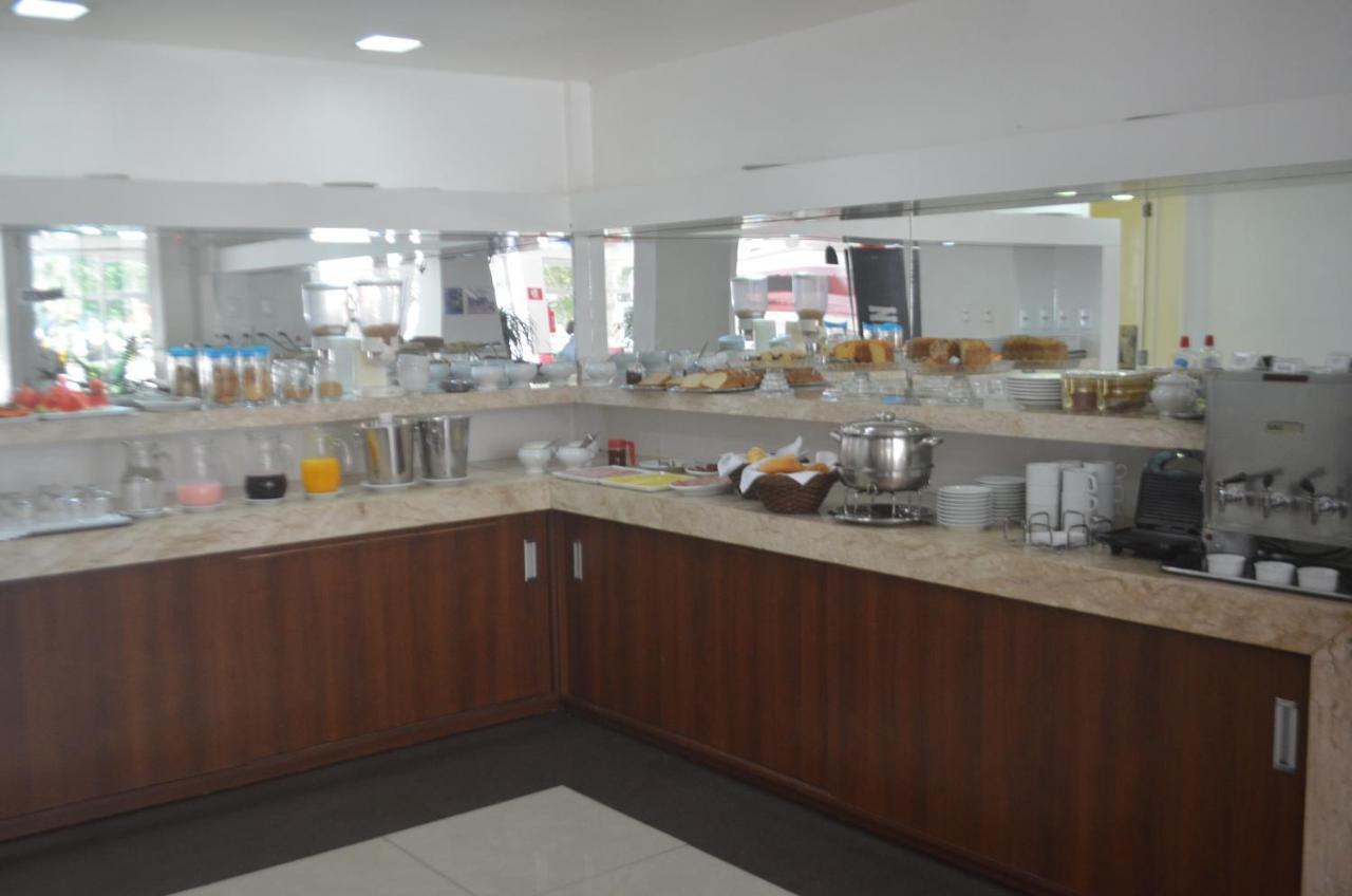 Hotel Obino São Borja Esterno foto