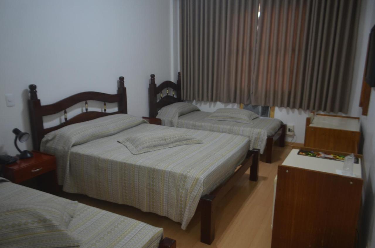 Hotel Obino São Borja Esterno foto