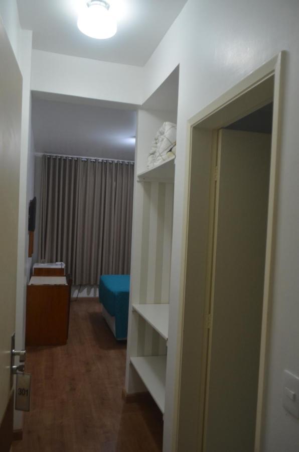 Hotel Obino São Borja Esterno foto